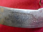Overland Fishermans Friend Fishing Multi-Tool 151 Leather Sheath Germany — photo 8