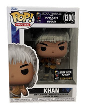 Funko Pop Movies 40 Years Star Trek II: The Wrath of Khan #1300 Vinyl Figure