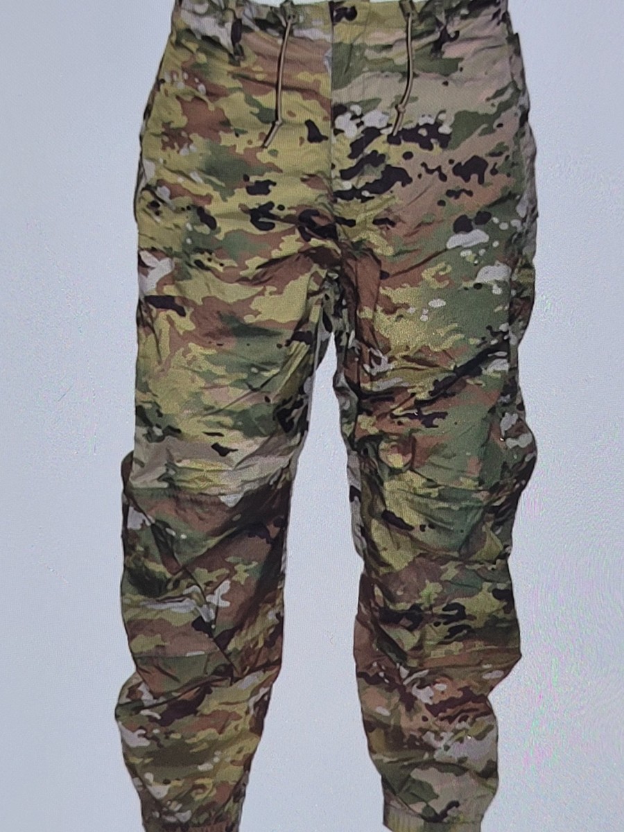 Gore-tex Gen Iii Level Ecwcs Ocp Multicam Pants Medium Regular
