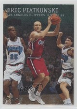 1999-00 Skybox Metal Emerald Eric Piatkowski #94 0q3