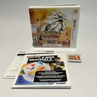 Pokemon Sun (Nintendo 3DS, 2016) CIB Complete Tested Authentic