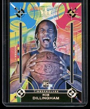 2024-25 Panini Court Kings #134 Rob Dillingham