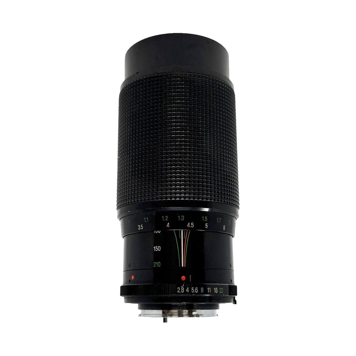 Minolta MD 70-210mm Focal Camera Lenses for sale | eBay