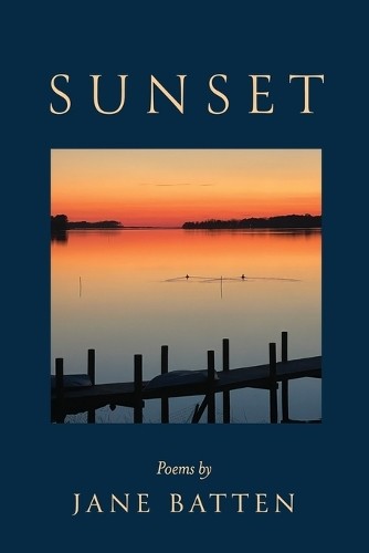 Jane Batten Sunset (Tascabile)