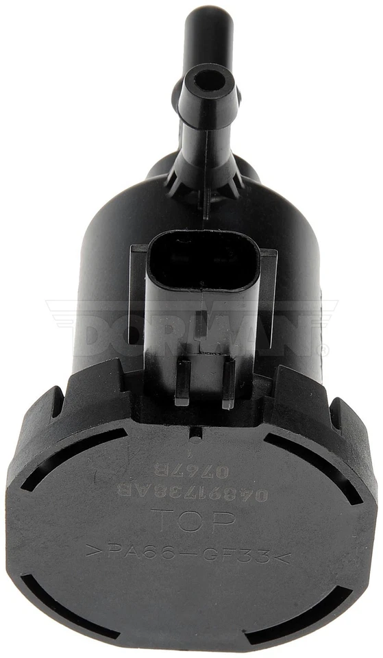 Válvula de purga de bote de vapor Dorman para Chrysler 300 2008-2019 2009 2010 2011 2012 Foto 3 de 3