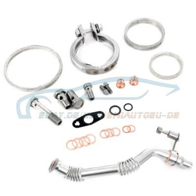 Original BMW 11652456348 - Anbausatz Turbolader VALUE LINE