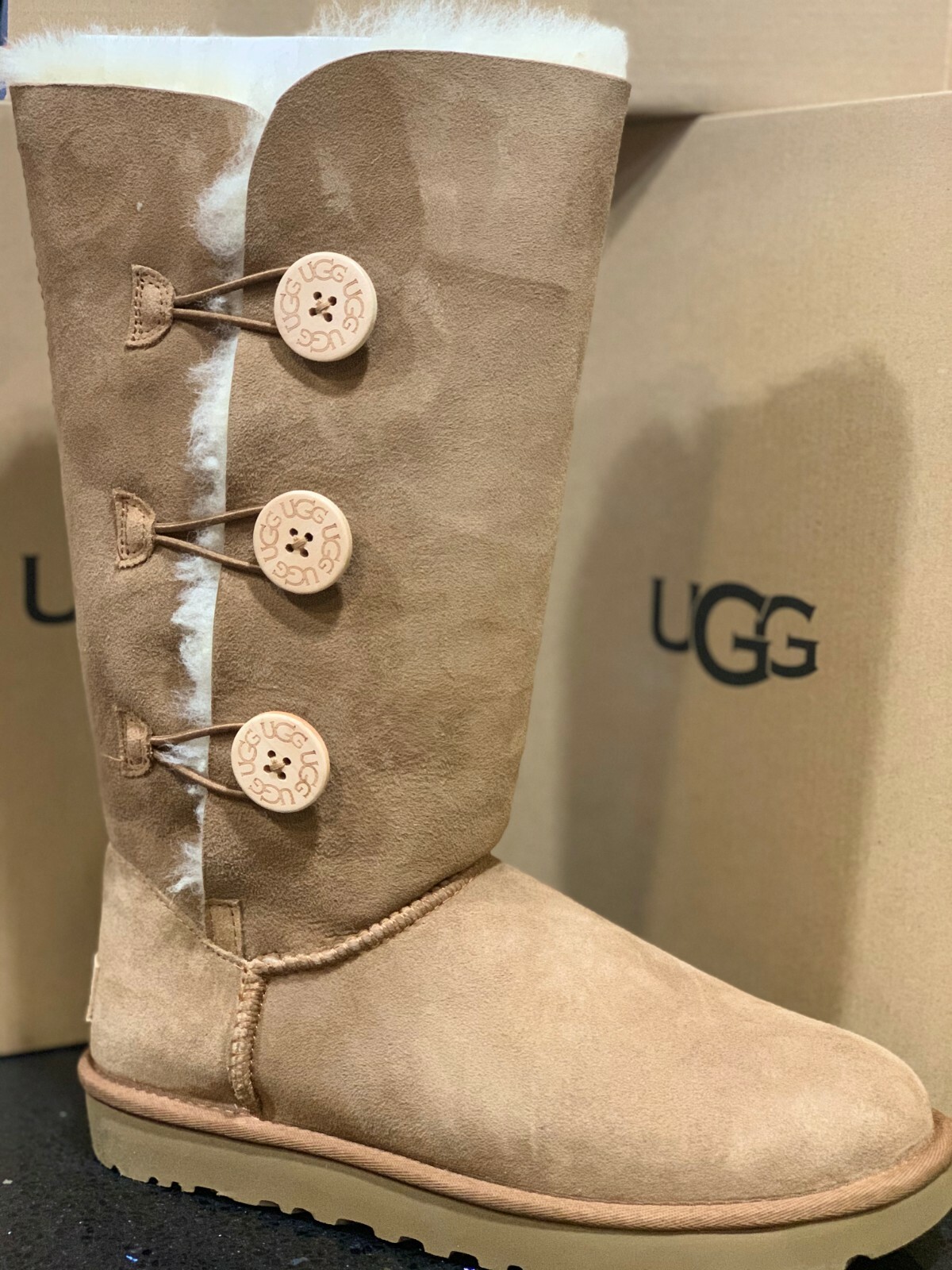ugg bling boots