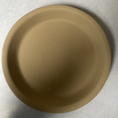 Pampered Chef New Without Box 9  Stone Pie Plate