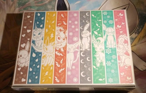 Pokemon Center Eevee Elements Pokémon Puzzle (500 Pieces) - Picture 5 of 6