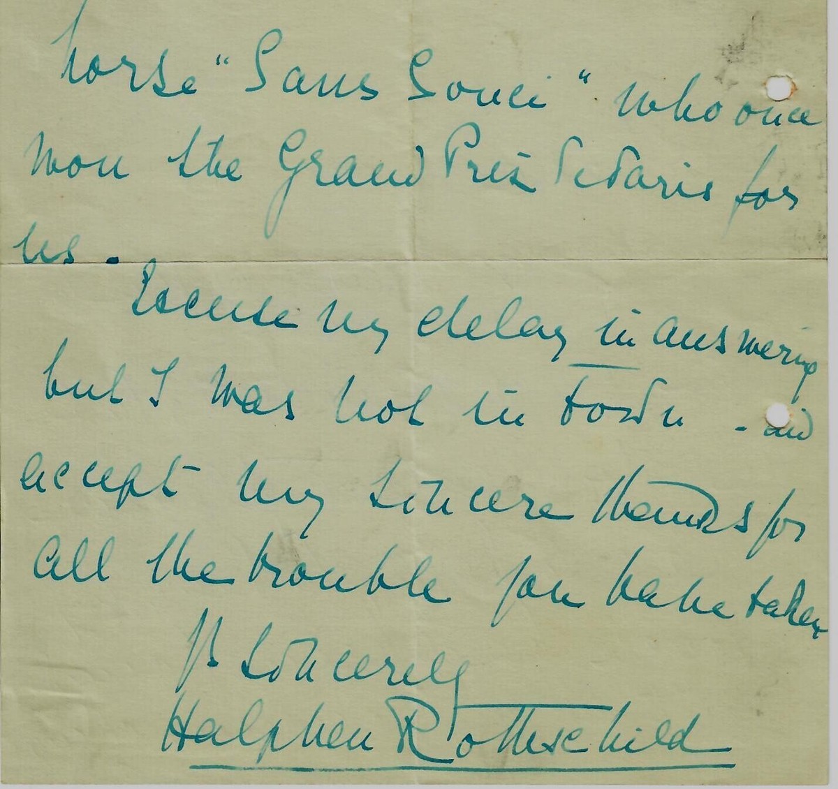 Noemie De Rothschild