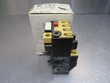 Allen Bradley 193-BSA18 Overload Relay .10-.16A