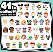 Disney Doorables Series 5 *You Choose* *Combined Shipping*