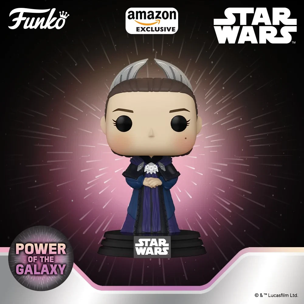 Funko clearance padme amidala