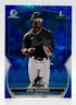 2023 Bowman Chrome Sapphire Edition Jose Gerardo RC Miami Marlins