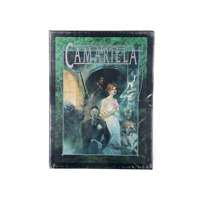 White Wolf - Vampire: The Masquerade - Limited Edition Guide Camarilla Sabbat