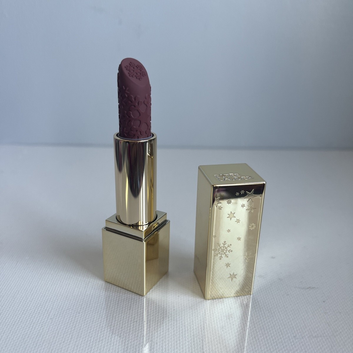 希少・美品ESTEE LAUDER2005 インテュイション ラッキーランタン Estee Lauder Pure Color Envy Sculpting Lipstick #561 Intense Nude