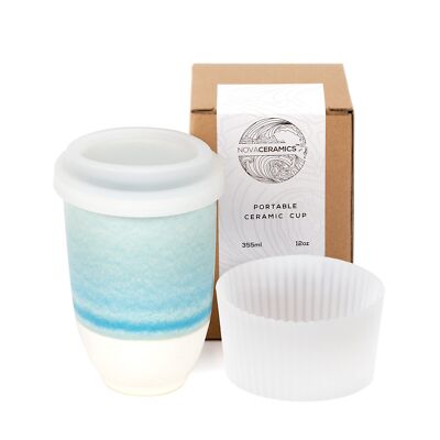 Travel Mug - Portable Coffee Mug  Coffee Mug Travel Unique To Go Mug   Micro... | eBay