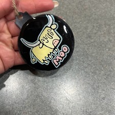 highland cow ornament