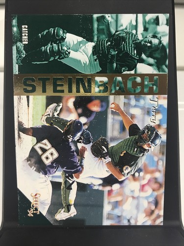 1994 Terry Steinbach #257