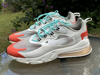 Nike Air Max 270 React Mid-Century Art Men’s Size 11 Athletic Running  Sneakers