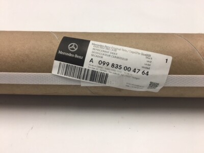 Mercedes Benz Filter Dryer A099835004764 New | eBay