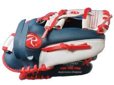 Rawlings Youth Baseball Glove WPL110NWS Players Series 11" RHT Zero Shock