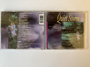 Quiet Storm CD | eBay