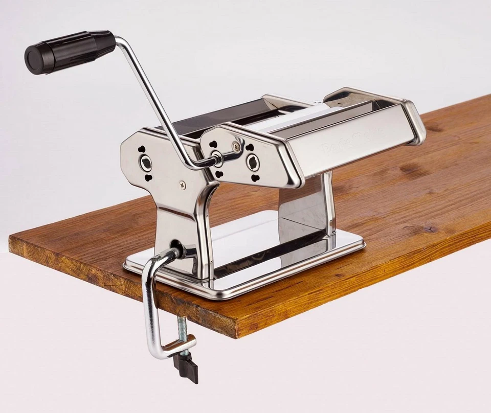 Macchina per Pasta Fresca Elettrica Motore 90 Watt Ariete Pastamatic 1593 - Immagine 2 di 4