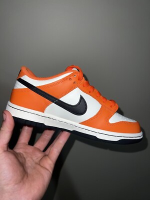 Nike Dunk Low Halloween GS 5Y  