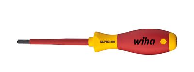 WIHA VDE Schraubendreher SoftFinish  electric slimFix PlusMinus 327/328 AUSWAHL