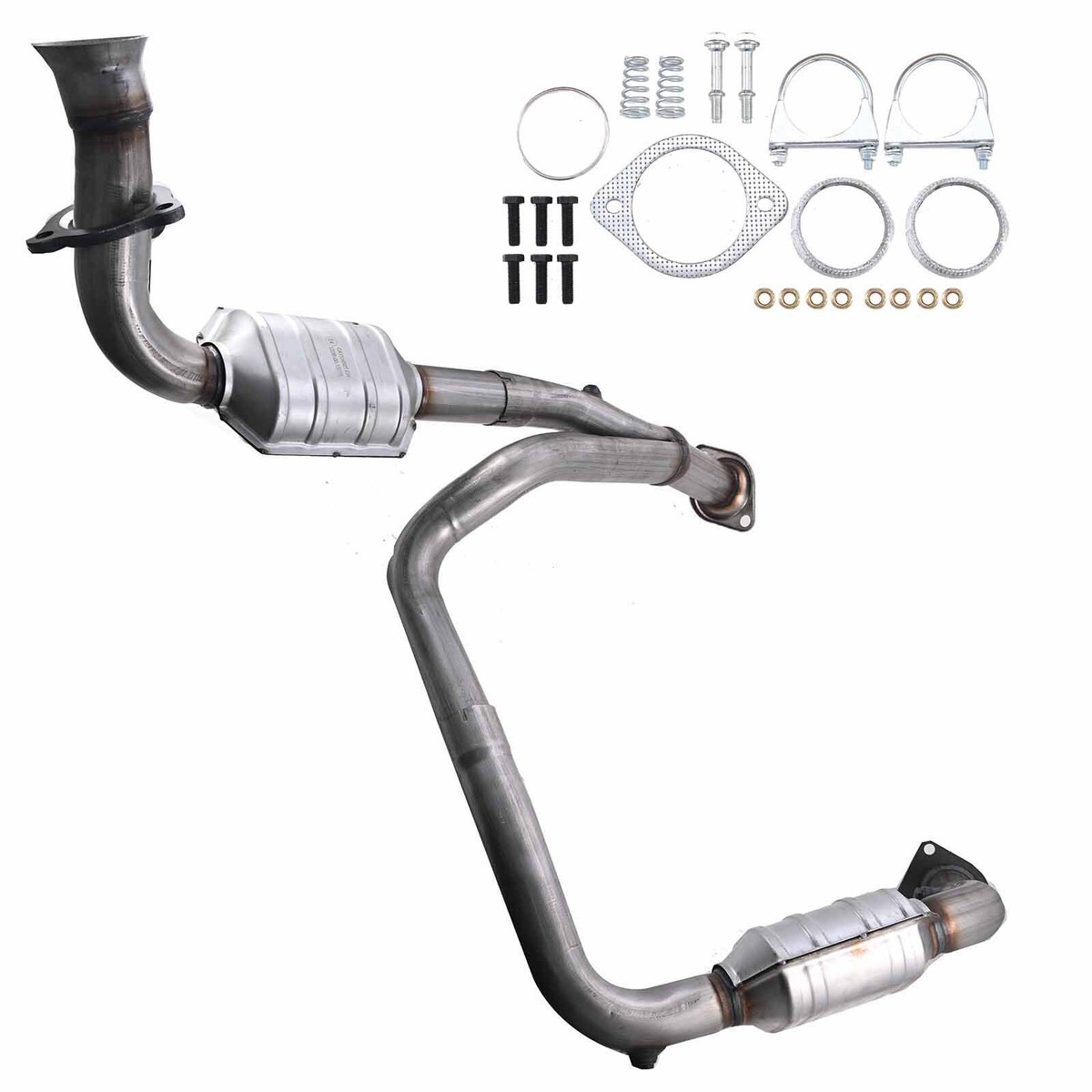 YITAMOTOR Catalytic Converter for 1999-2006 Chevy Sierra Leone