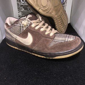 nike dunk tweed low