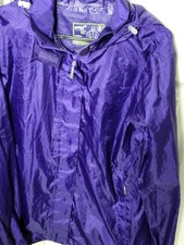 Gelert Waterproof Jacket Size 8 Packaway Stormlite5000