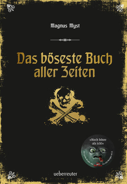 Thumbnail - Das Böseste Buch Aller Zeiten | Magnus Myst | 2018 | Deutsch