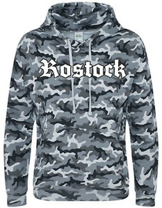 Rostock Hoodie Hoody Kapuzensweat Shirt Trikot für Hansa ...