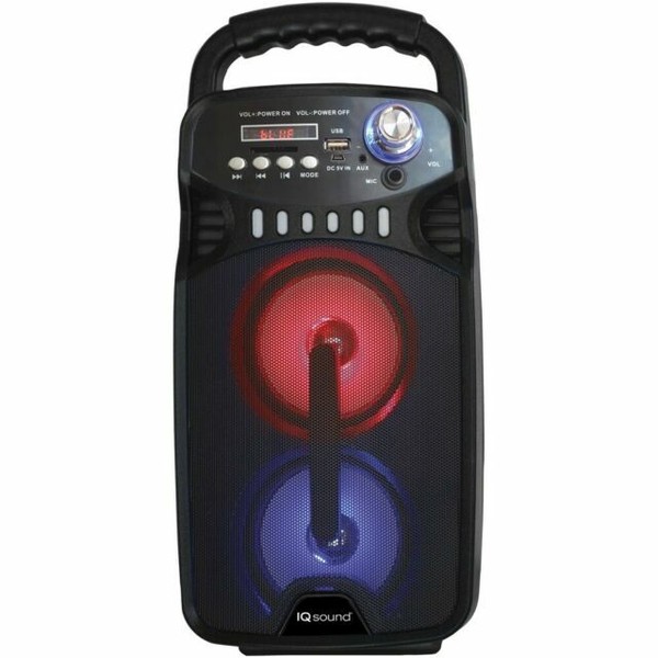 iq sound bt portable speaker