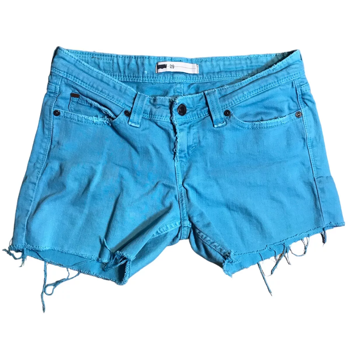 Curve shop cut shorts