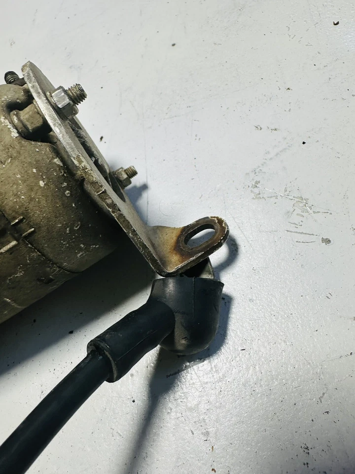 Fabricante de equipamento original 1993 Sea Doo SP SPI 580 587 Starter JM - Imagem 2 de 4