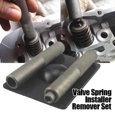 Engine Overhead Valve Spring Installer Remover Set Compressor Kit for Motorcycle