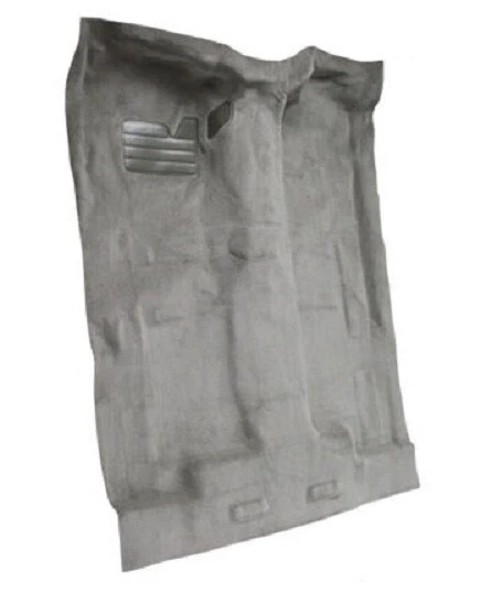 FITS 1988-1996 Chevrolet C1500 Ext Cab Cutpile Carpet — 第 2/3 张图片