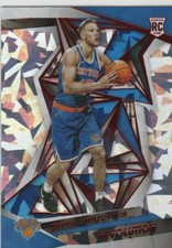 IGNAS BRAZDEIKIS 2019-20 PANINI REVOLUTION NEW YEAR ROOKIE RC NY KNICKS $1.99 RM