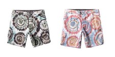 Vissla Boardshort Uomo Shread Head 17,5 Pollici - Taglie 33, 34, 38 - NUOVO!