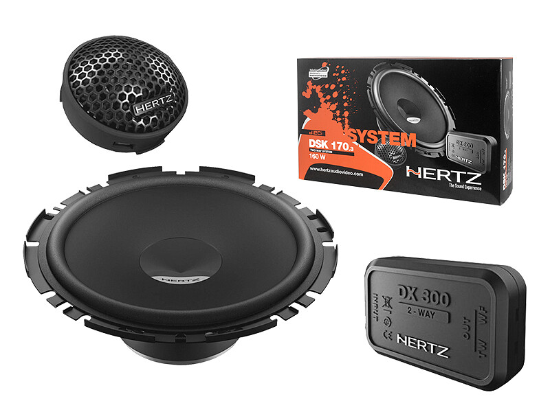 Thumbnail - Lautsprecher Dsk 170.3 165mm/160w (1lm)