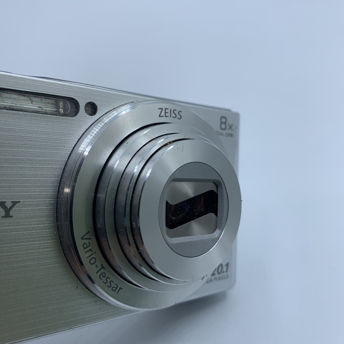 Sony Cyber-Shot DSC-W830 UNTESTED 20.1MP 8x Zoom Digital Sony Cyber-Shot DSC-W830 UNTESTED 20.1MP 8x Zoom Digital