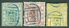 Large dragon stamp set thick paper peking seal chop Chan 7 11-12 china