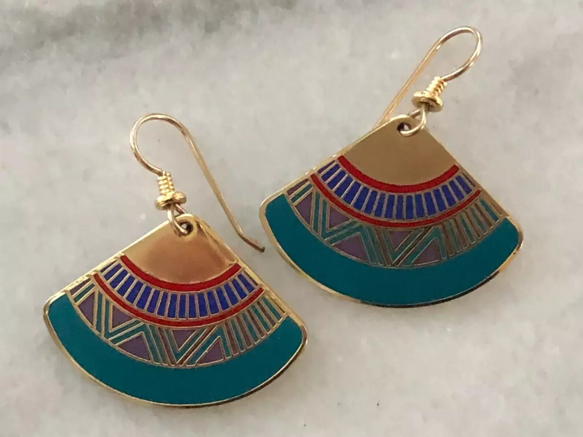 Laurel burch cheap earrings ebay