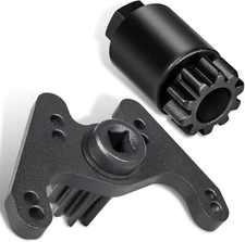 Engine Barring Flywheel Turning Tool For Volvo Mack 1998-2018 D11/12/13/16 MP7/8