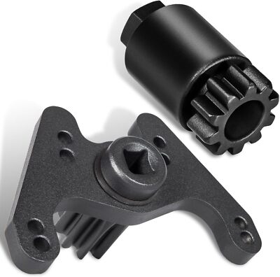 Engine Barring Flywheel Turning Tool For Volvo Mack 1998-2018 D11/12/13/16 MP7/8