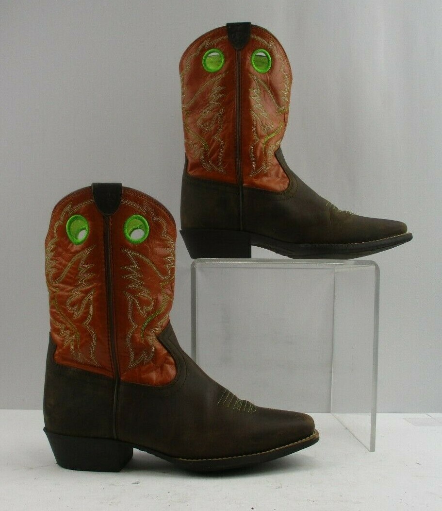 Western Cowboy Boots Size 