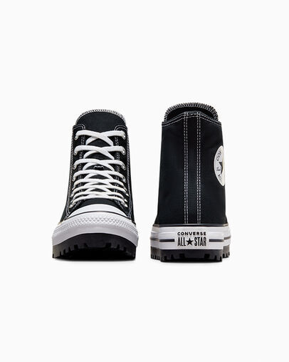 Converse Chuck Taylor All Star City Trek High-Top Shoes